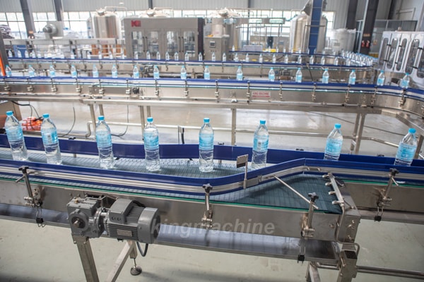 water production line