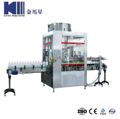 Bottle Capping Machine Bottle Capping Machine