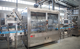 Filling machine