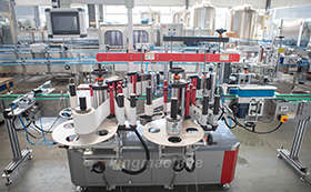 Labeling machine