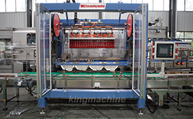 Carton packing machine