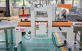 Carton sealing machine