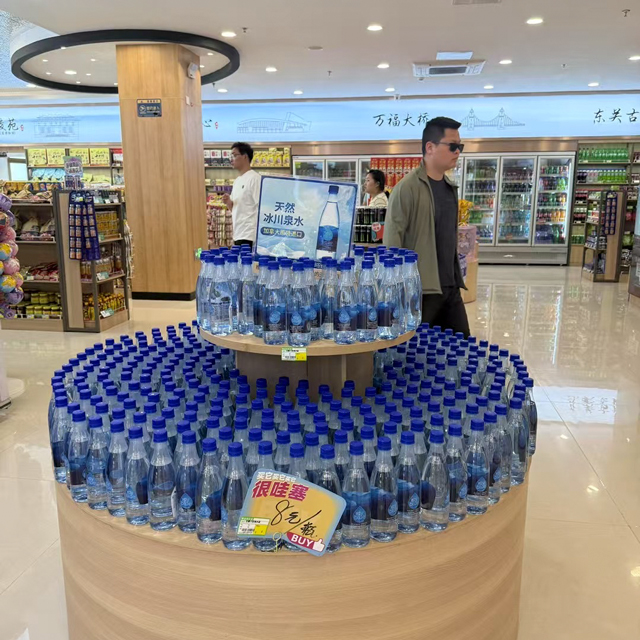 Canadian Bottled Water Brand Expands Internationally with King Machine’s Turnkey Solution