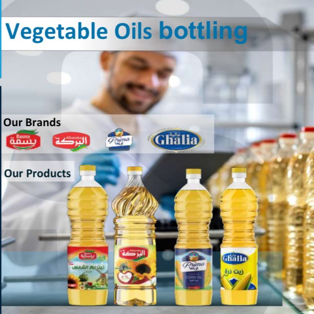 Libya Edible Oil Plant Boosts Capacity with Three King Machine Oil Filling Lines
